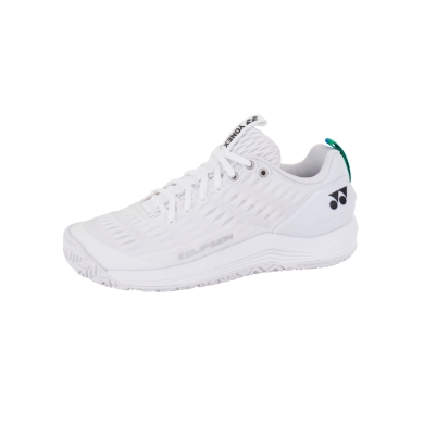 Yonex Tennis Shoes Eclipsion 3 75th Anniversary Allcourt/Stability White Women